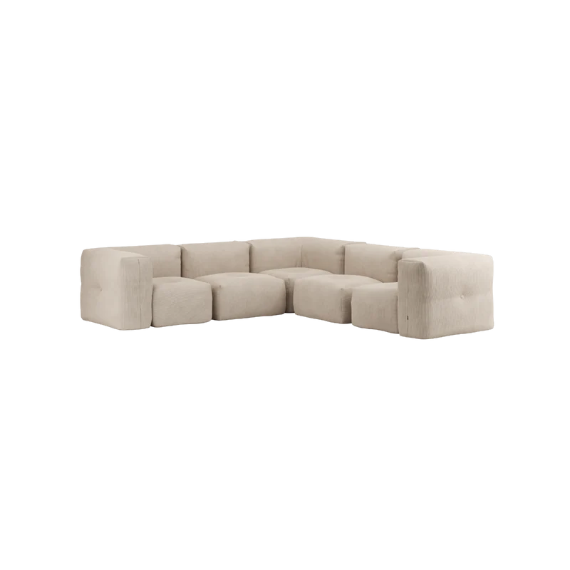 Soft Sofa Indoor - 5 Seater Corner Sofa