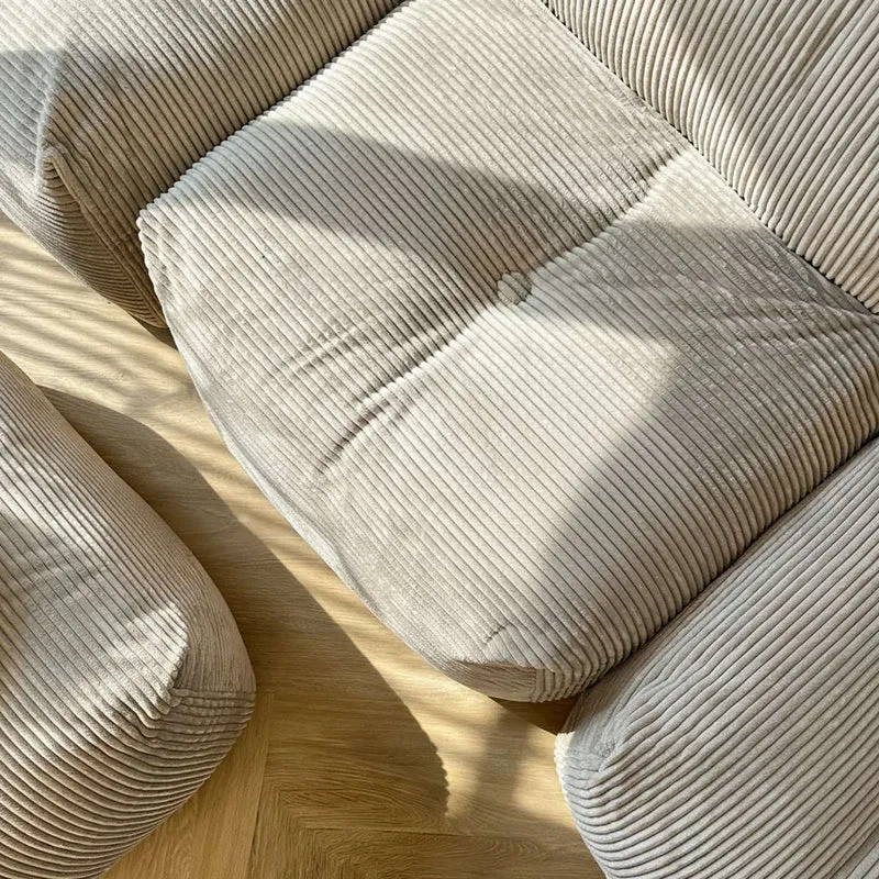 Soft Sofa Indoor - 5 Seater Corner Sofa