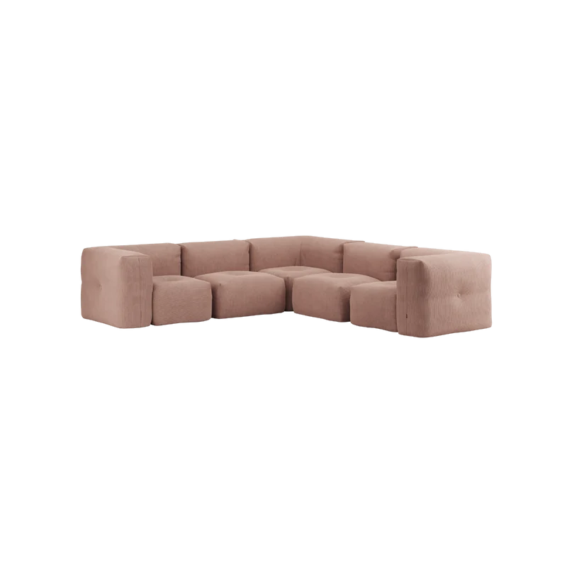 Soft Sofa Indoor - 5 Seater Corner Sofa
