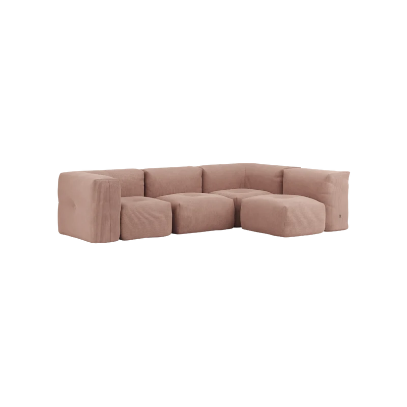 Soft Sofa Indoor - 4 Seater Corner Sofa
