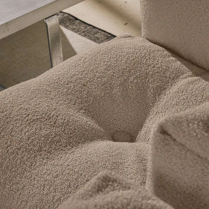 Soft Sofa Indoor - 4 Seater Corner Sofa