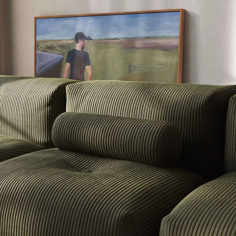 Soft Sofa Indoor - Bolster Cushion