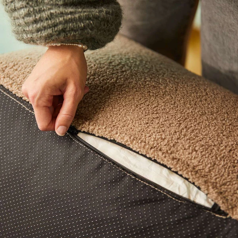 Soft Sofa Indoor - Pouf