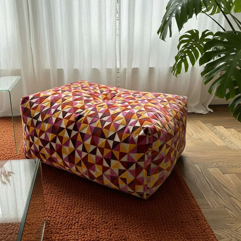 Soft Sofa Indoor - Pouf