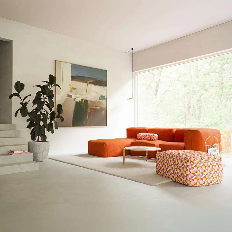Soft Sofa Indoor - Lounger