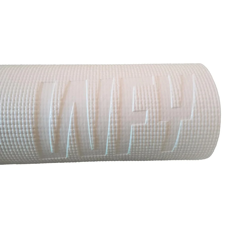 DoYourYoga Yogamatte Kirana - 183 x 61 x 0,4 cm - Weiß