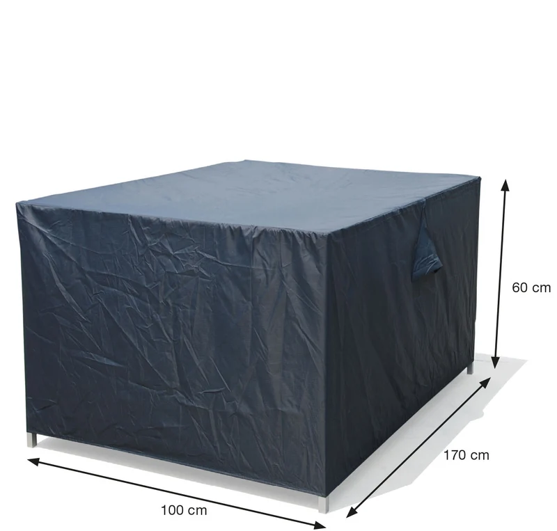 Coverit loungeset hoes - 170x100xH60 cm