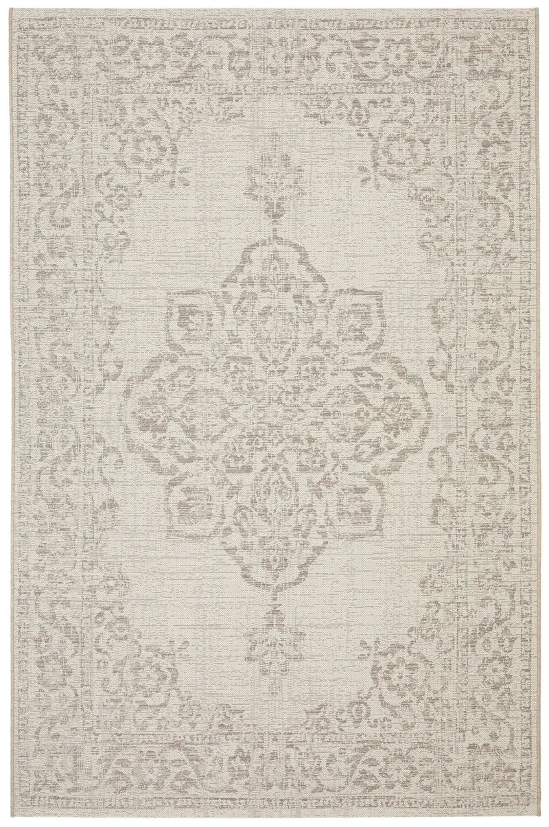 Garden Impressions Agusto buitenkleed - 160x230 cm - desert taupe