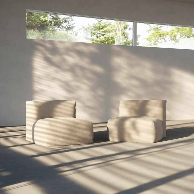 Soft Sofa Indoor - Seat