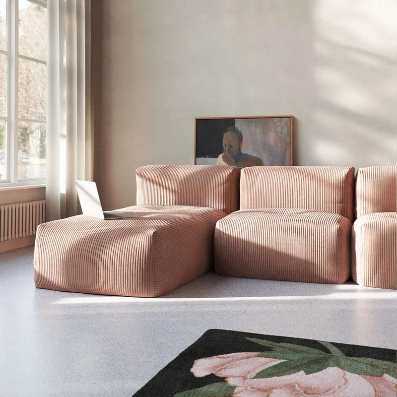 Soft Sofa Indoor - Seat