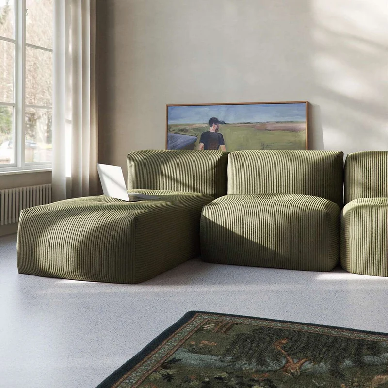 Soft Sofa Indoor - Seat