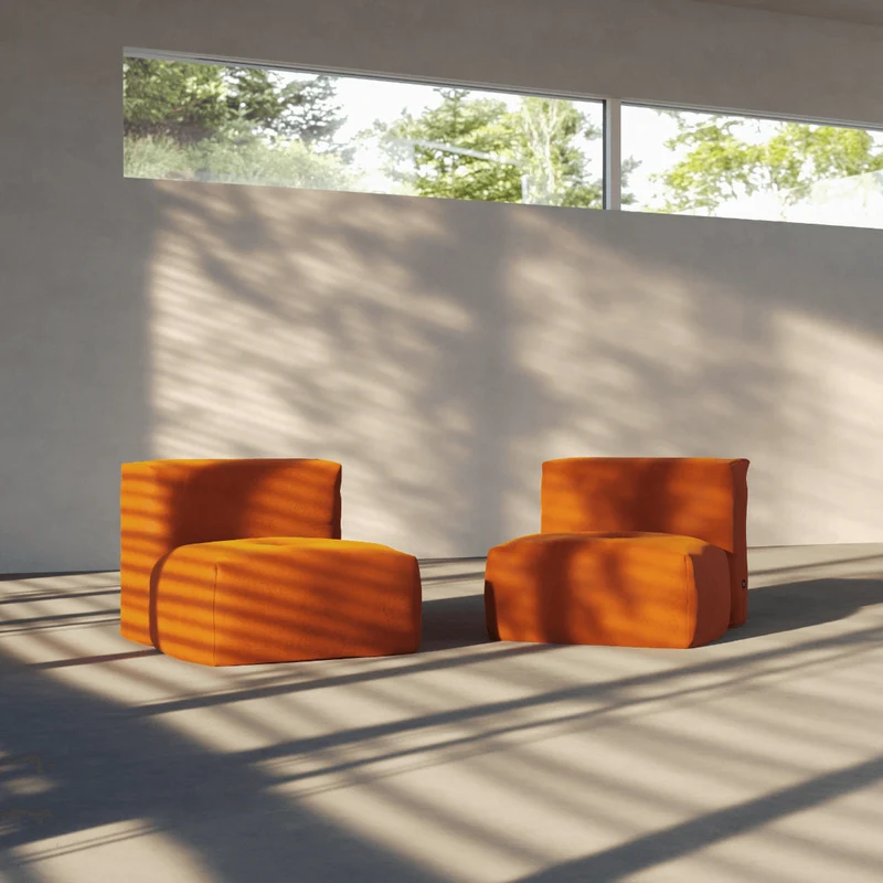 Soft Sofa Indoor - Seat