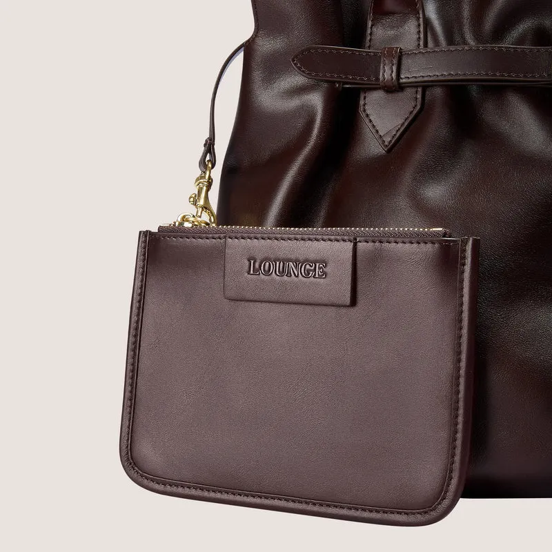 Issie Tote Bag - Cocoa