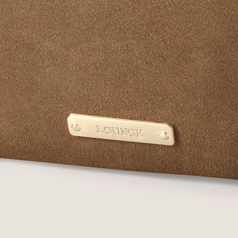 Nemy Shoulder Bag - Camel