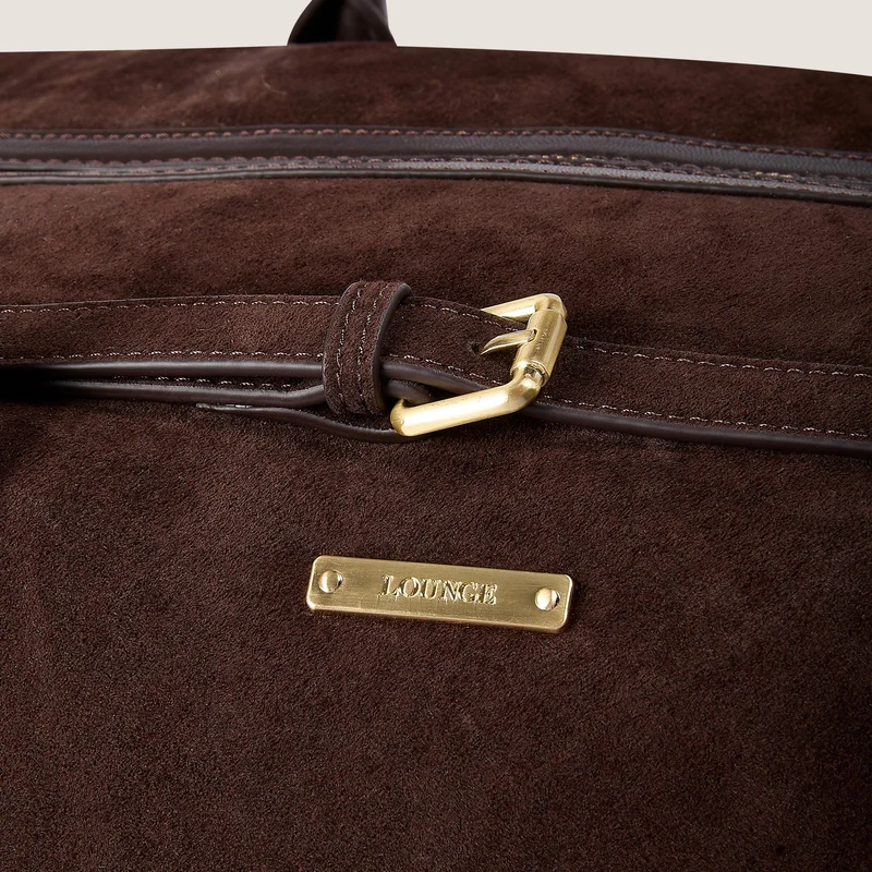 Billie Weekend Bag - Espresso