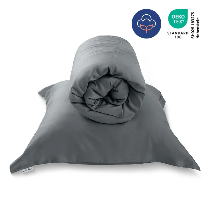 Satin-Bettwäsche-Set