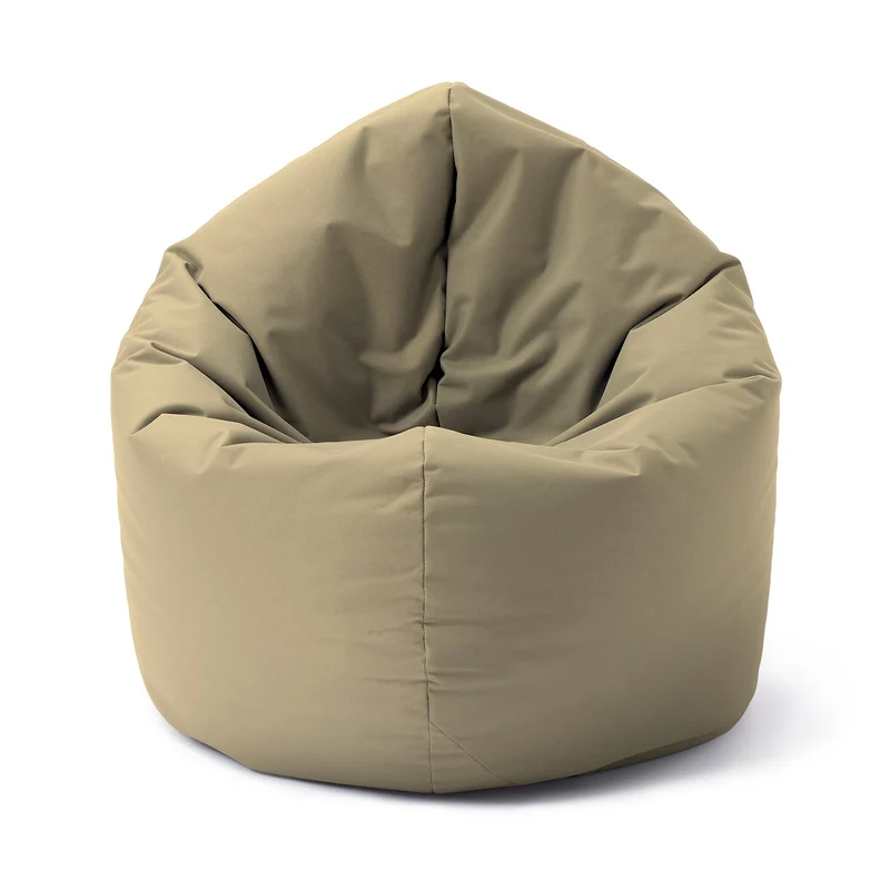 Runder Sitzsack 2 in 1