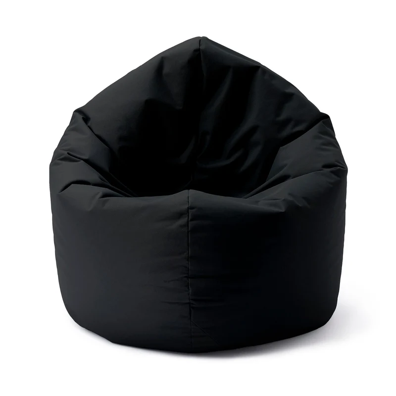 Runder Sitzsack 2 in 1