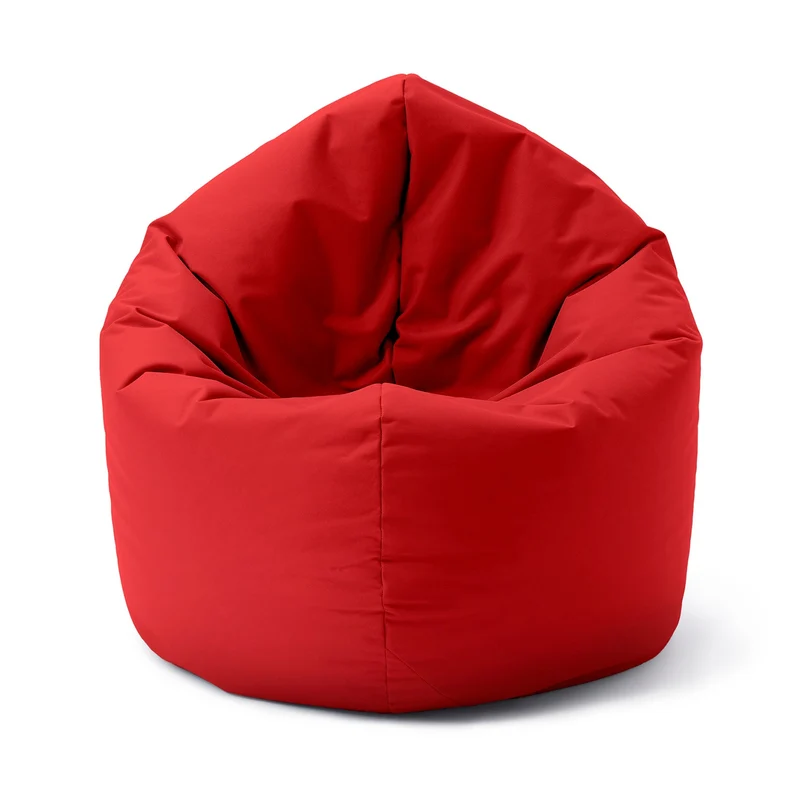 Runder Sitzsack 2 in 1