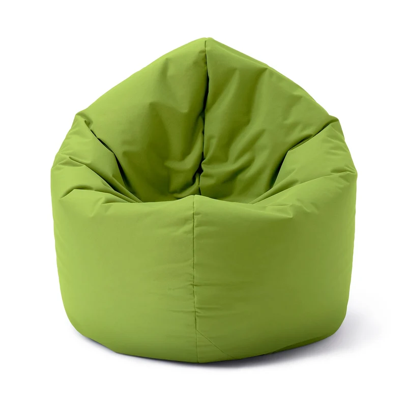 Runder Sitzsack 2 in 1