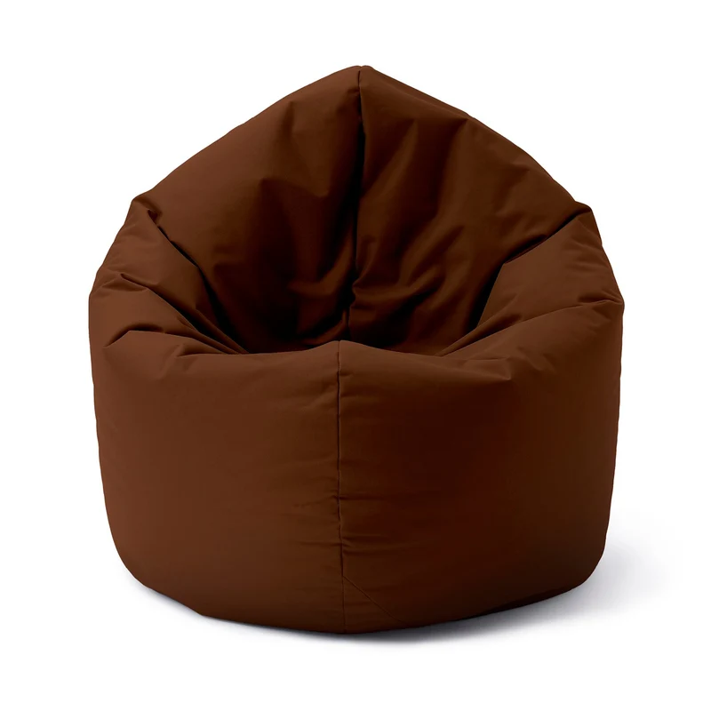 Runder Sitzsack 2 in 1