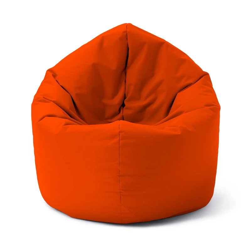 Runder Sitzsack 2 in 1