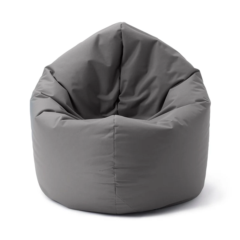 Runder Sitzsack 2 in 1