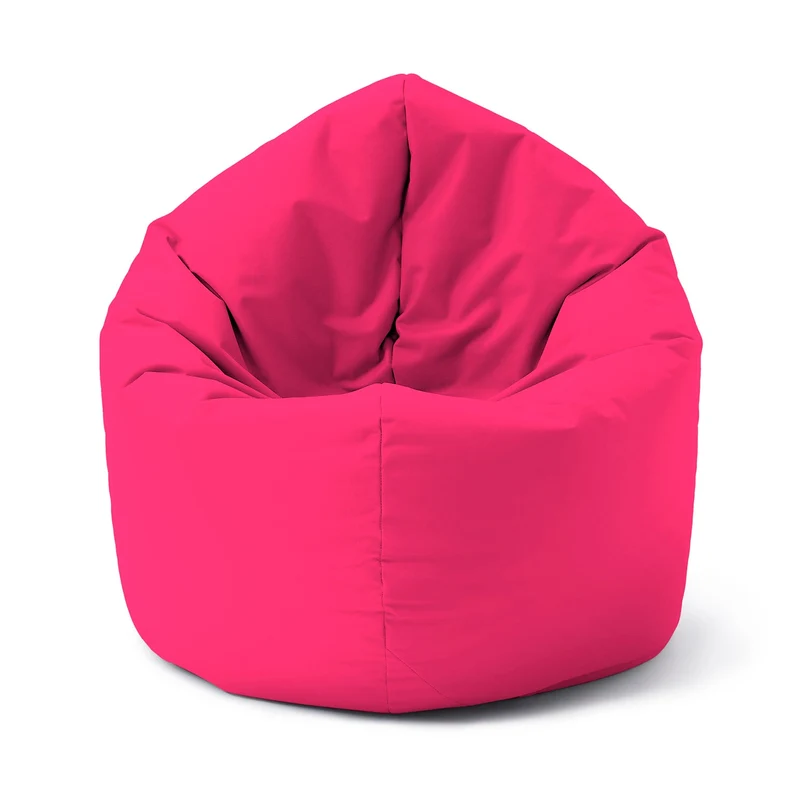 Runder Sitzsack 2 in 1