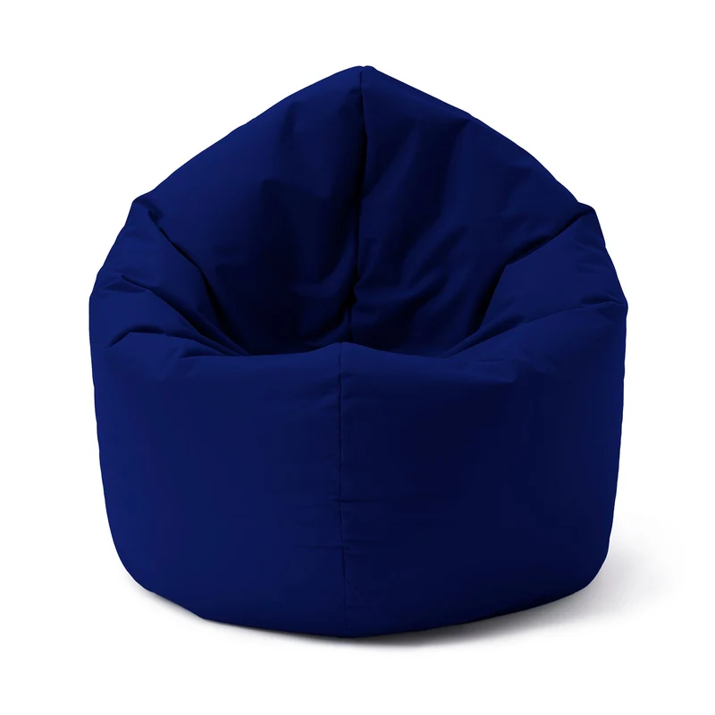 Runder Sitzsack 2 in 1