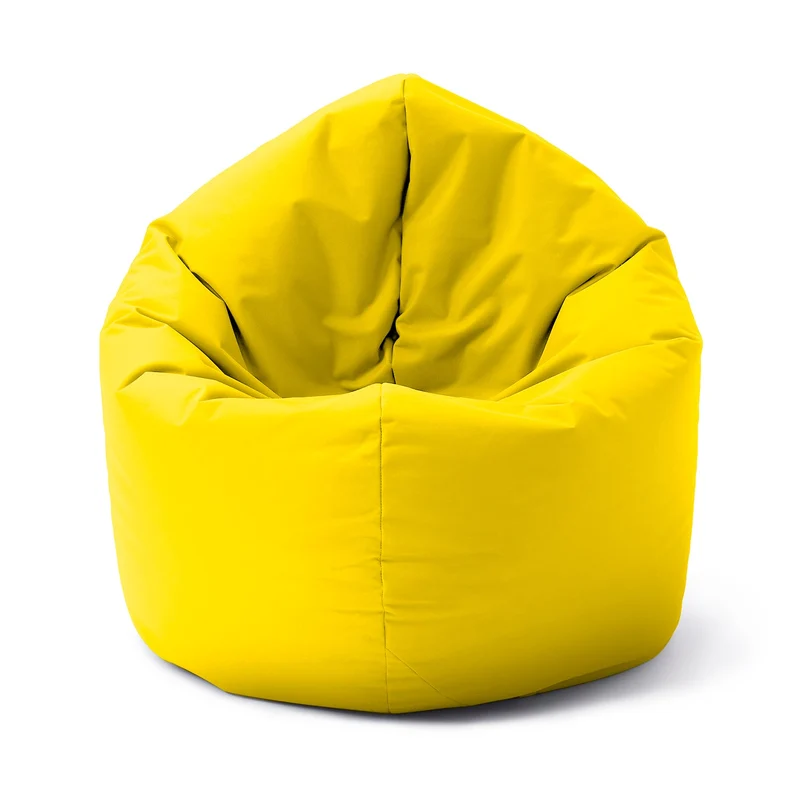 Runder Sitzsack 2 in 1
