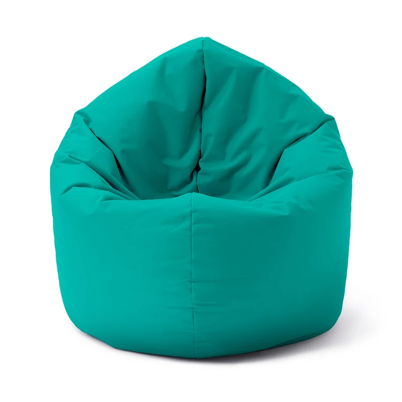 Runder Sitzsack 2 in 1