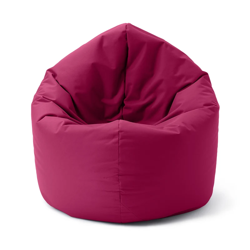 Runder Sitzsack 2 in 1