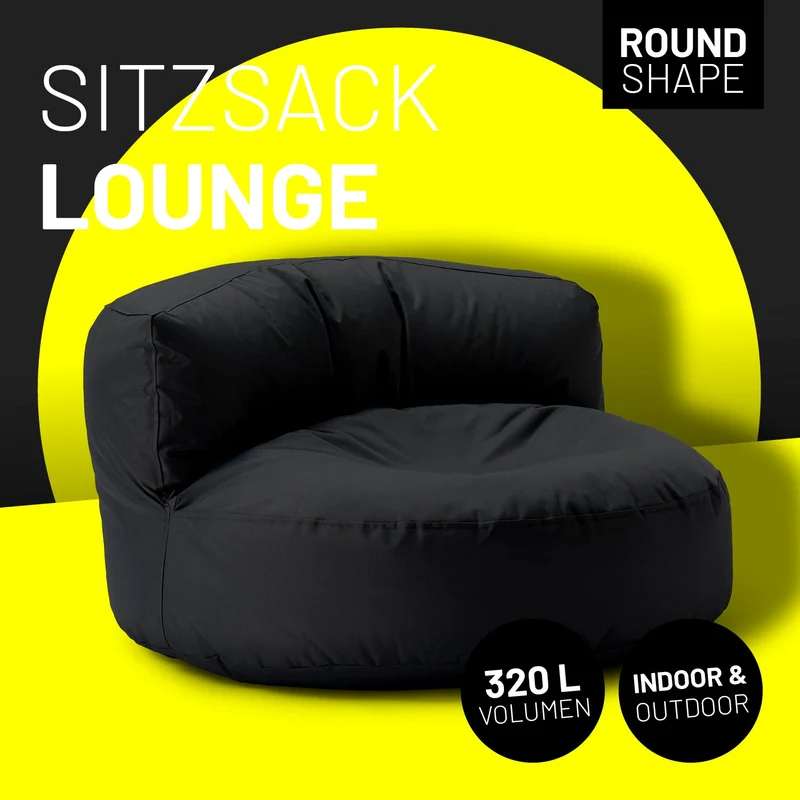 Sitzsack-Sofa