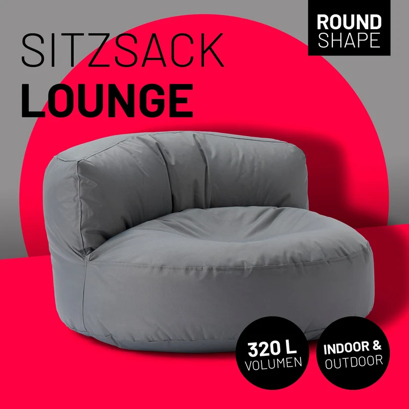 Sitzsack-Sofa