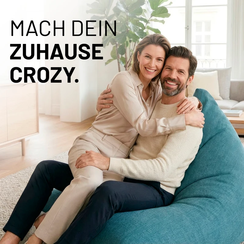 Sitzsack Dreieckig 2 in 1 Interior Line