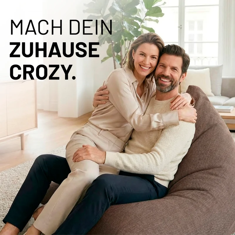 Sitzsack Dreieckig 2 in 1 Interior Line