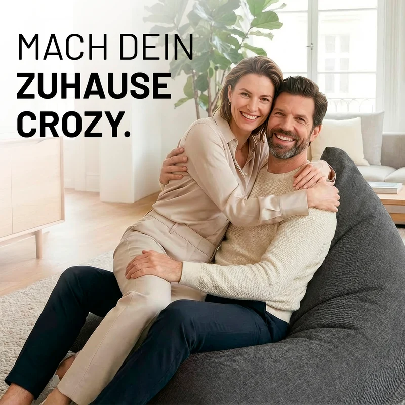 Sitzsack Dreieckig 2 in 1 Interior Line