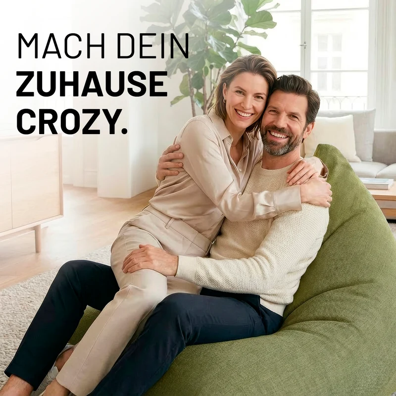 Sitzsack Dreieckig 2 in 1 Interior Line