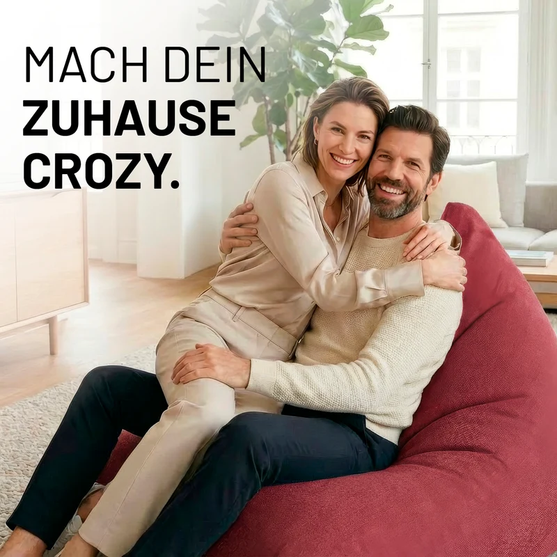 Sitzsack Dreieckig 2 in 1 Interior Line