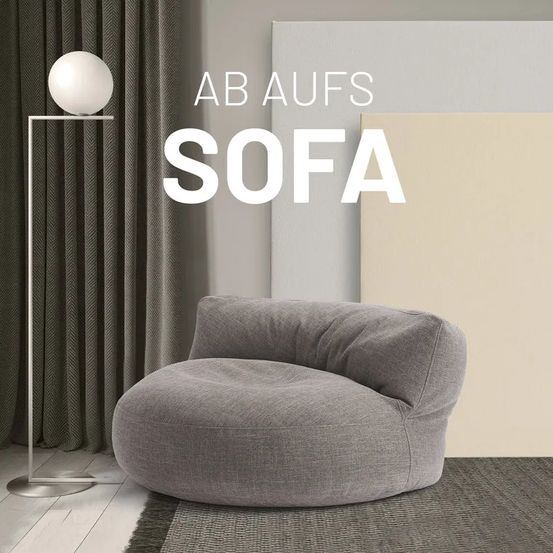 Sitzsack-Sofa Interior Line