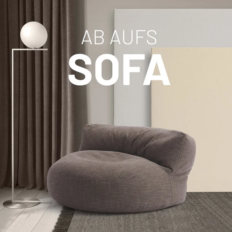 Sitzsack-Sofa Interior Line