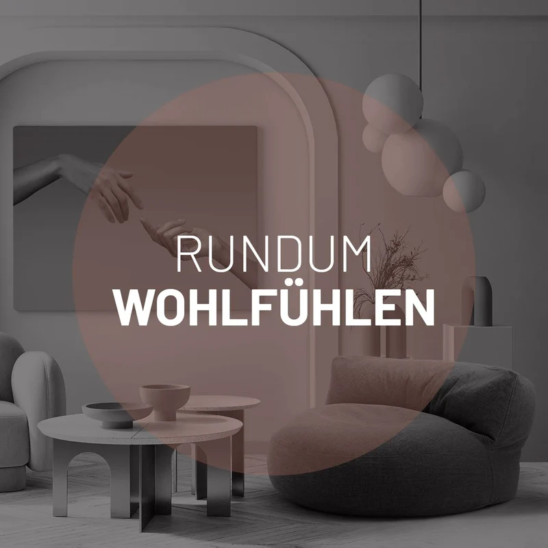 Sitzsack-Sofa Interior Line