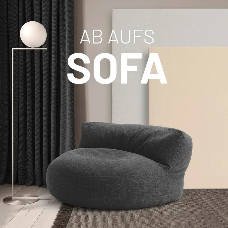 Sitzsack-Sofa Interior Line