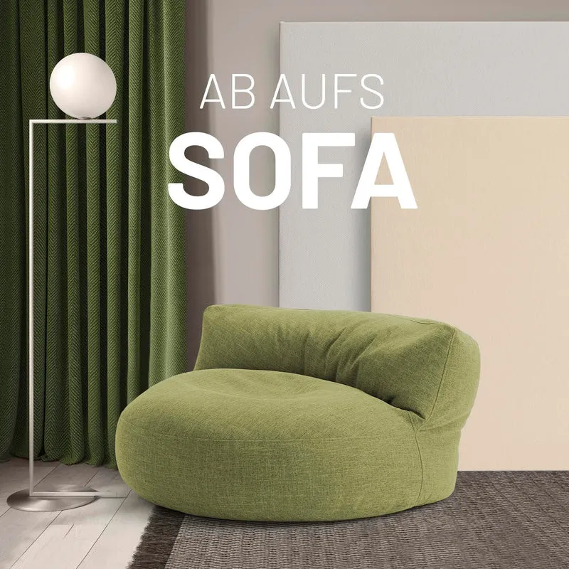 Sitzsack-Sofa Interior Line