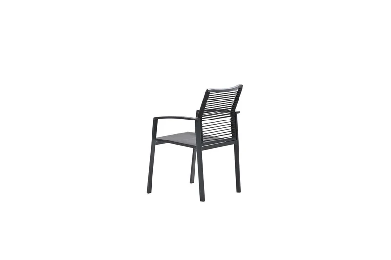 Garden Impressions Cosmo/Felini tuinset 6 personen teaklook tafel 220 cm