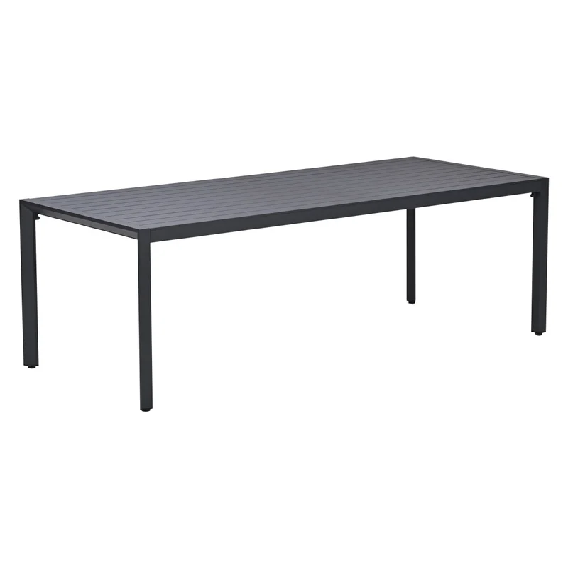 Garden Impressions Cosmo/Felini tuinset 6 personen met tafel 220 cm