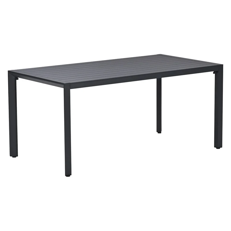 Garden Impressions Cosmo/Felini tuinset 4 personen met tafel 160 cm
