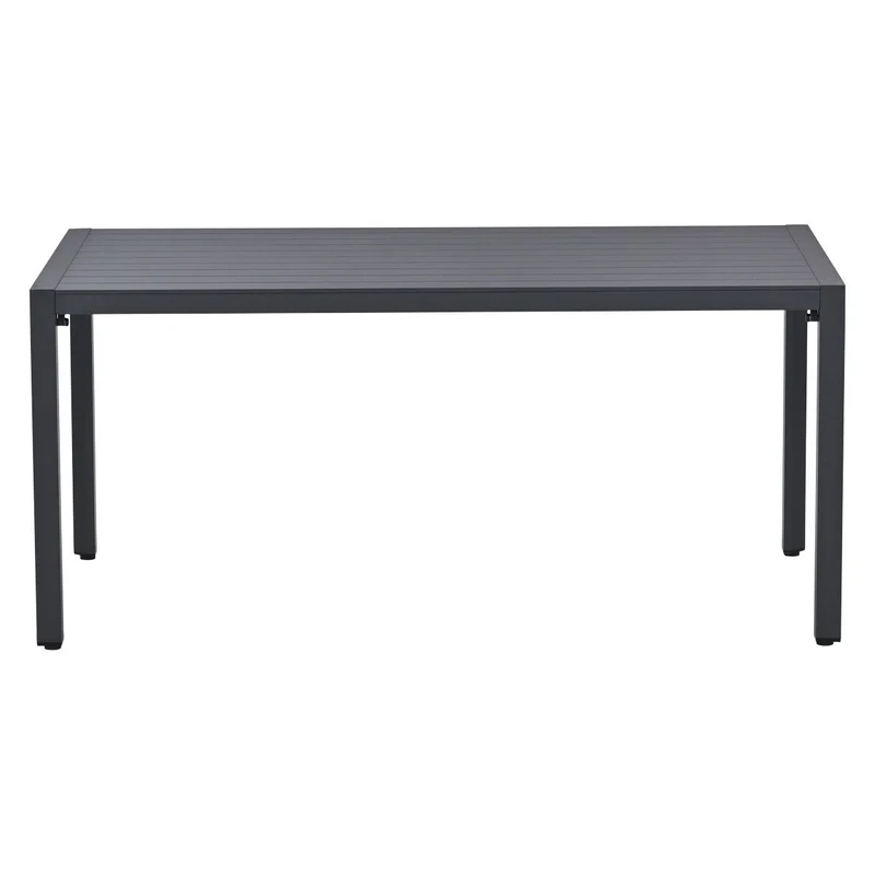 Garden Impressions Cosmo/Felini tuinset 4 personen met tafel 160 cm