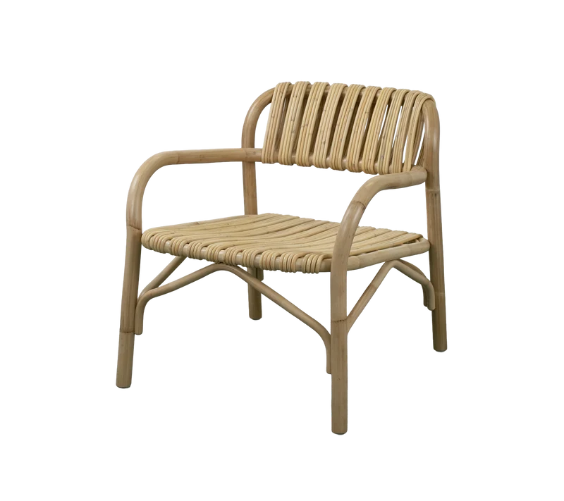Bliss lounge chair - rattan