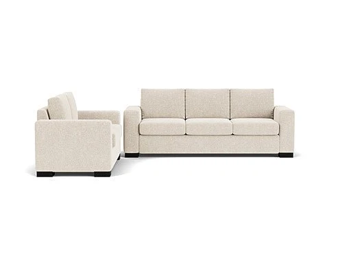 3 + 2 Seater